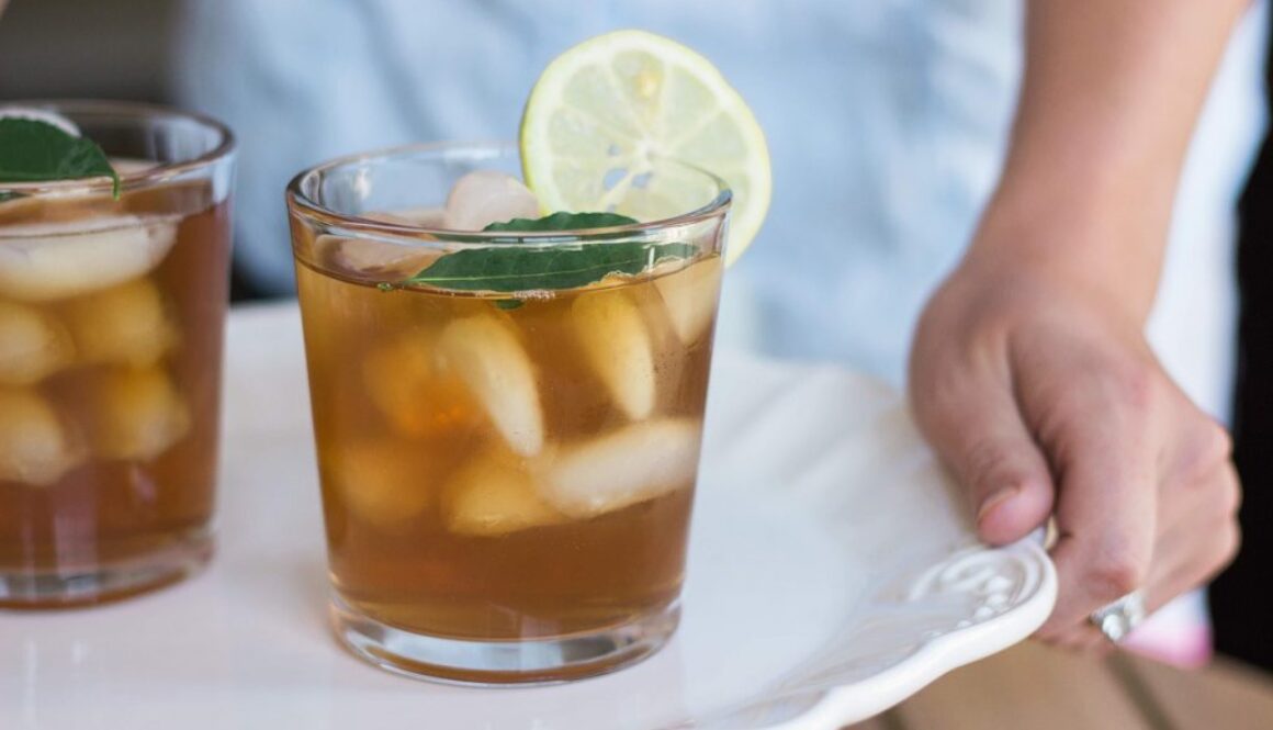 iced tea recipes