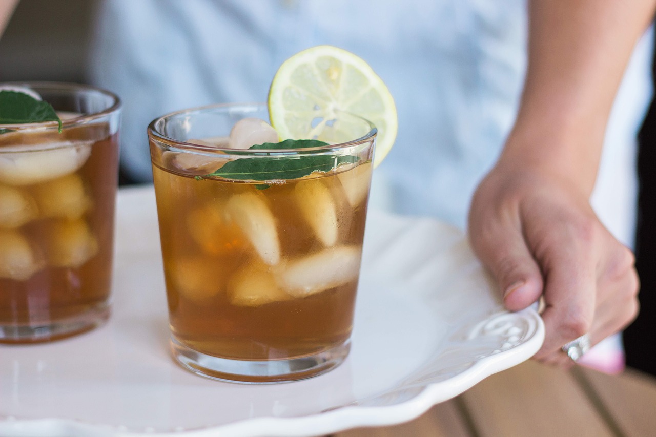 iced tea recipes