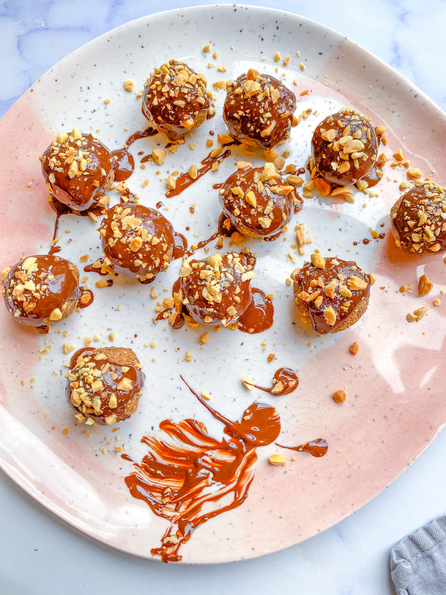 Protein Balls