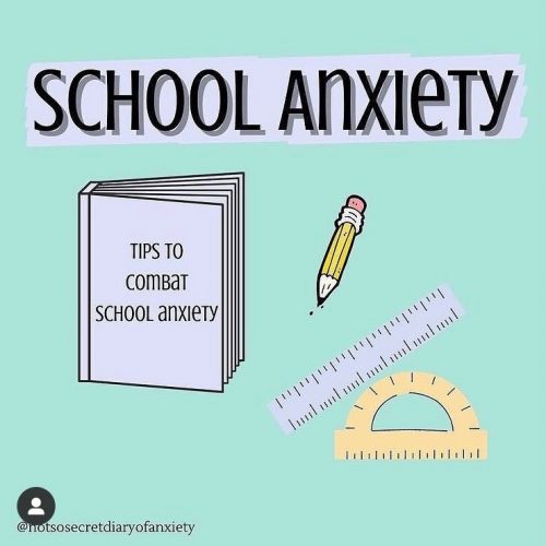 school anxiety 1