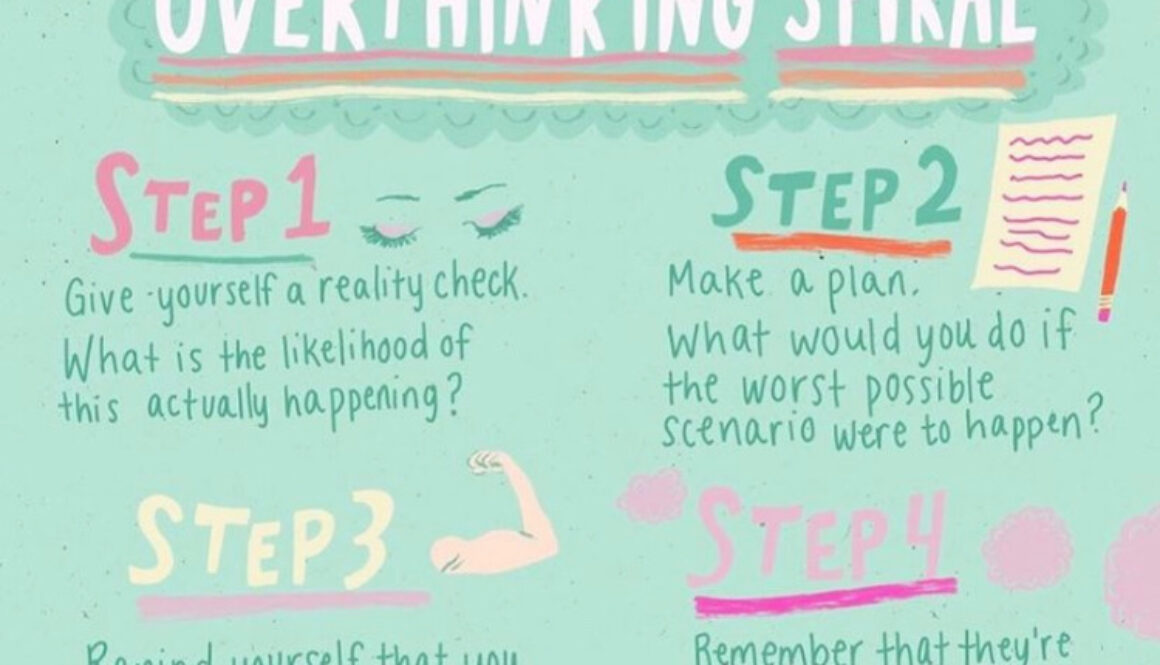 Stop Overthinking