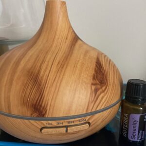 Sienna' diffuser