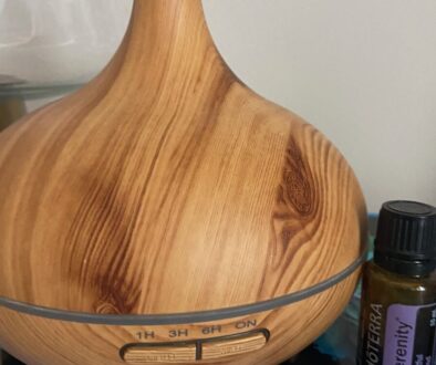 Sienna' diffuser