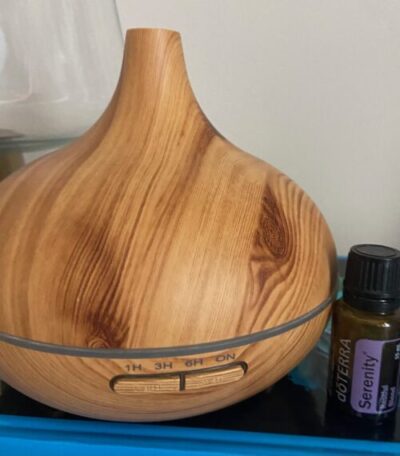 Sienna' diffuser