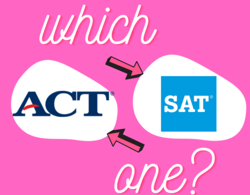 ACT versus SAT