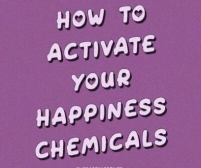 happiness chemicals