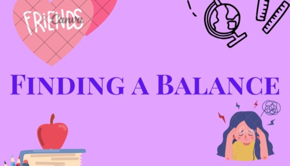 Finding a Balance