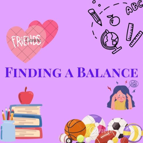 Finding a Balance