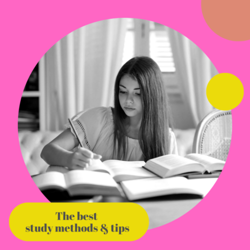 The best study tips