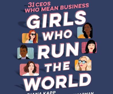 Girls who run the world