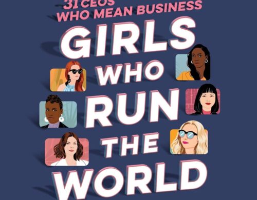 Girls who run the world