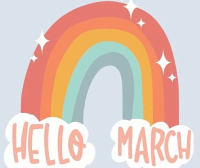 Hello March