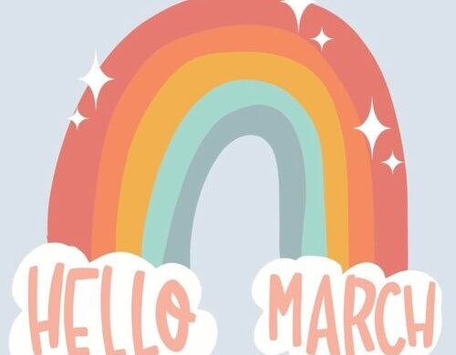 Hello March