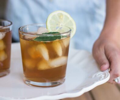 Iced tea