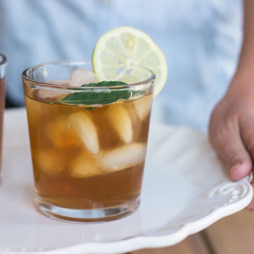 Iced tea